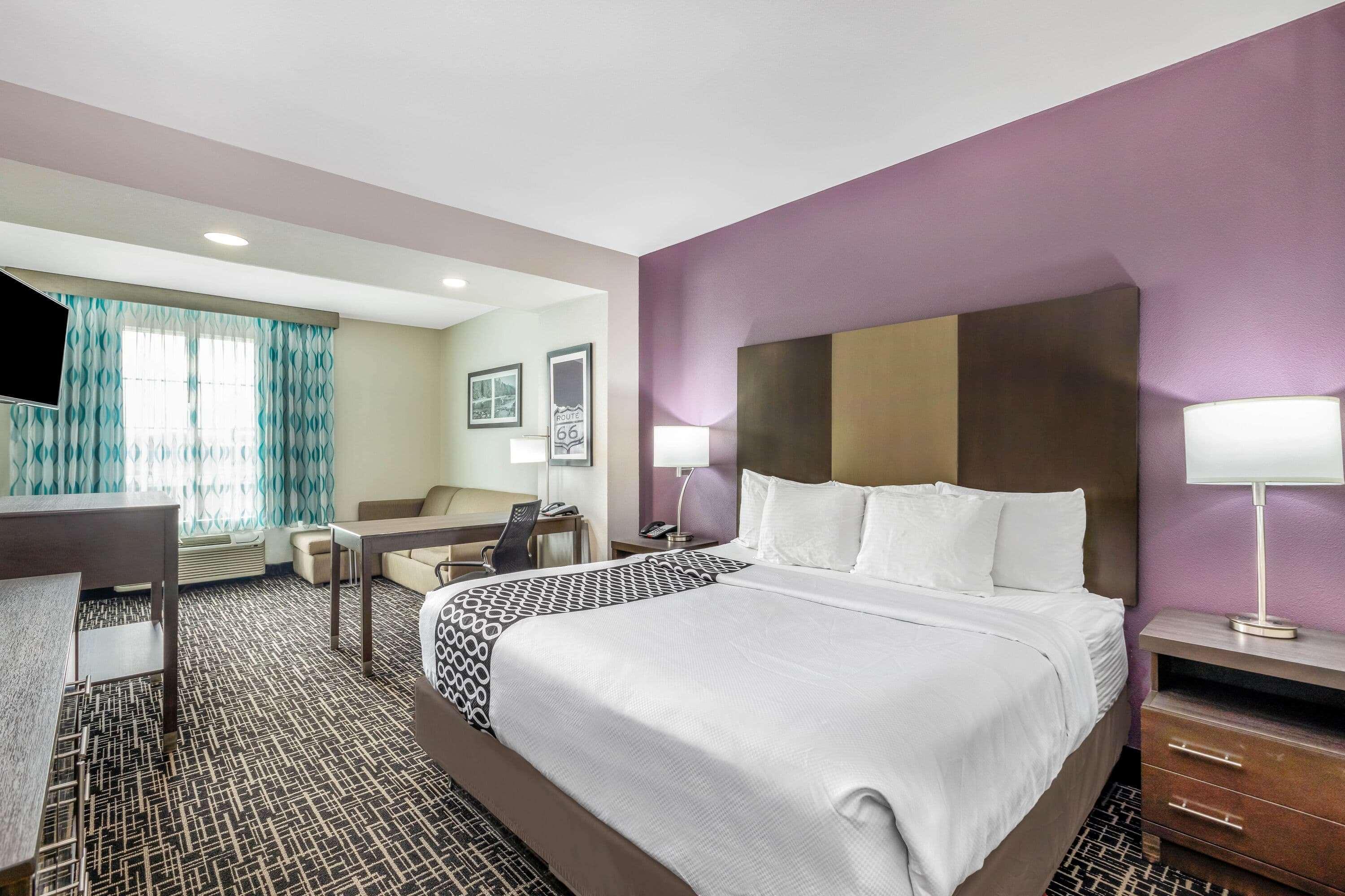 La Quinta By Wyndham Claremore Экстерьер фото