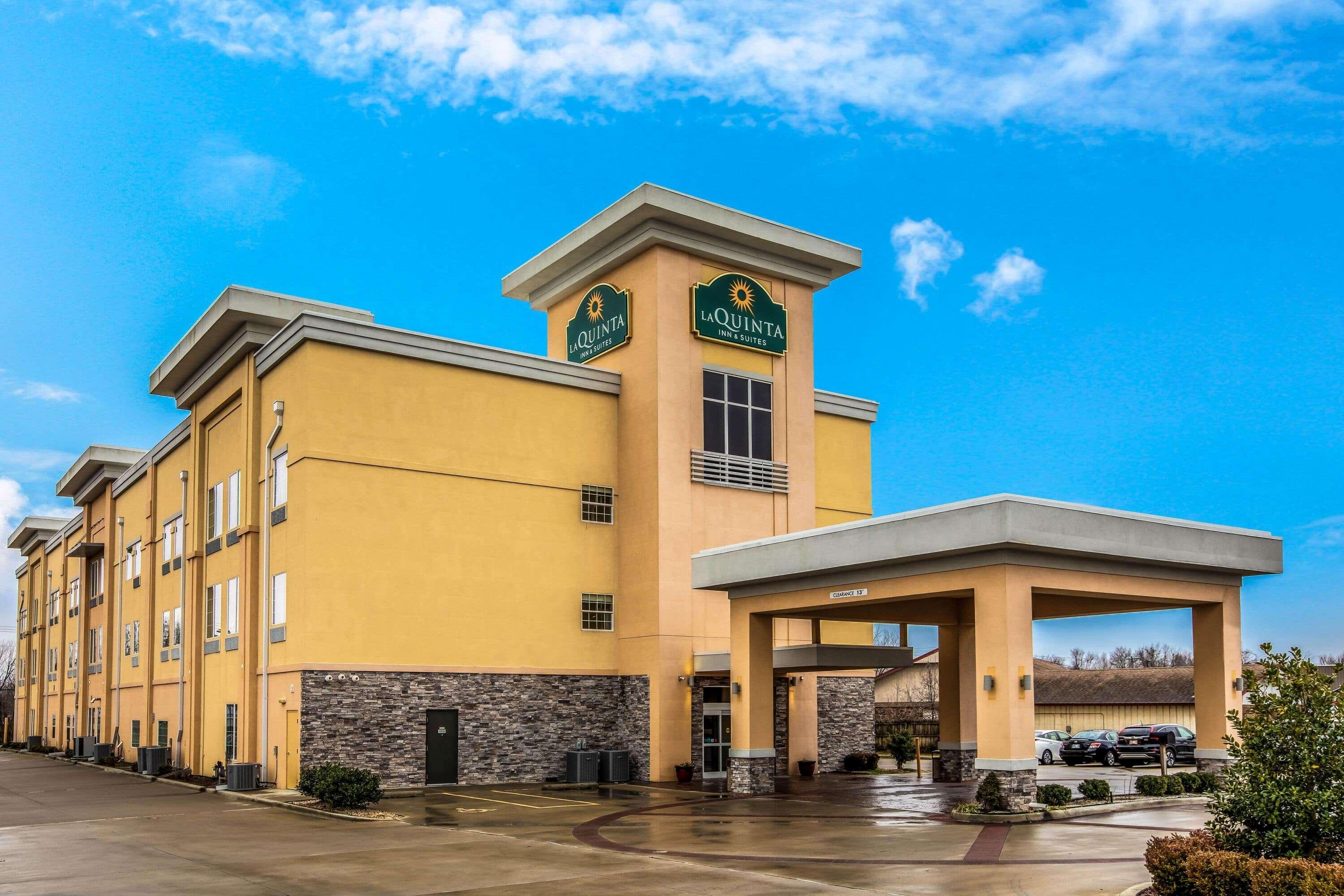 La Quinta By Wyndham Claremore Экстерьер фото